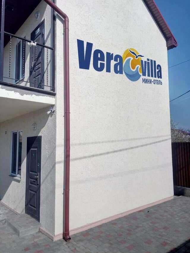 Мини-отель мини-отель VERAVILLA Черноморск-3
